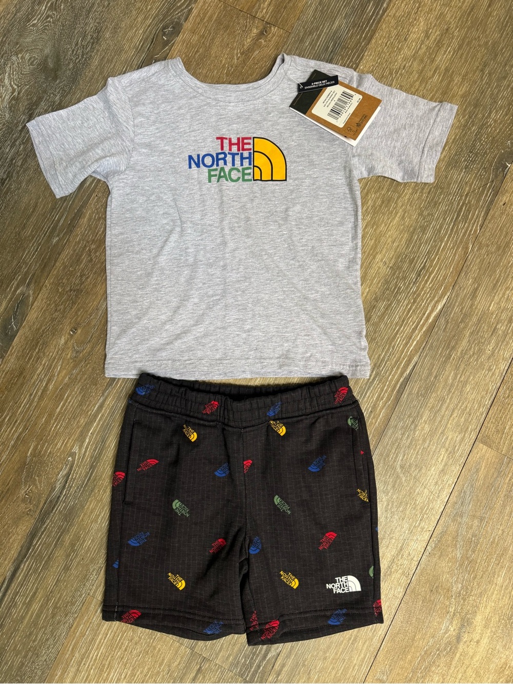 The North Face Kids 2 piece Set